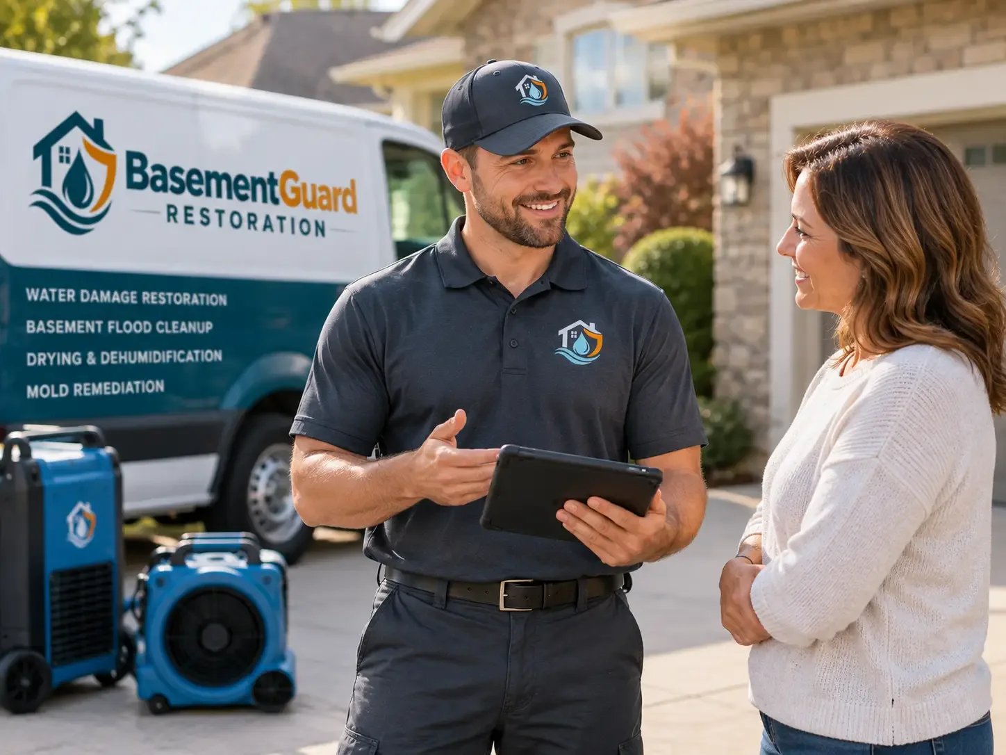 Basement Water Damage Restoration Shippenville, PA FAQs